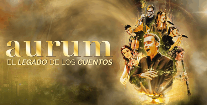 Aurum: El legado de los cuentos