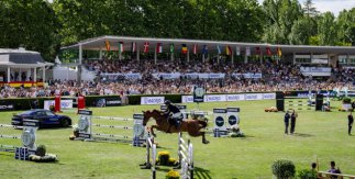 115º Concurso de Saltos Internacional de Madrid (Longines Global Champions Tour)
