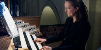 XIX Ciclo Música de Órgano en San Ginés. Concierto de la organista internacional Mirjam Laetitia Haag. Semana Santa Madrid 2026