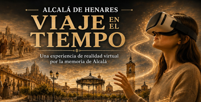 Alcalá de Henares: Viaje en el Tiempo