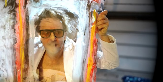 El verano en que mi madre tuvo los ojos verdes