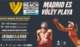 Volleyball World Beach ProTour Futures