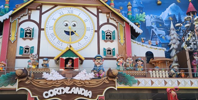 Cortylandia