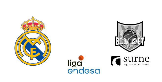Real Madrid - Surne Bilbao Basket (Liga Endesa. Jornada 4)