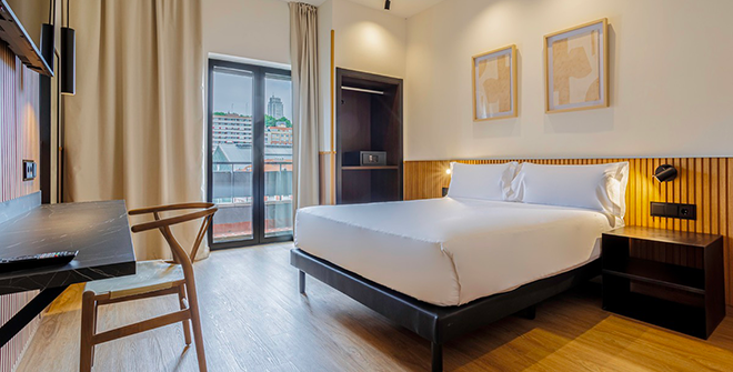 Hotel Madfor
