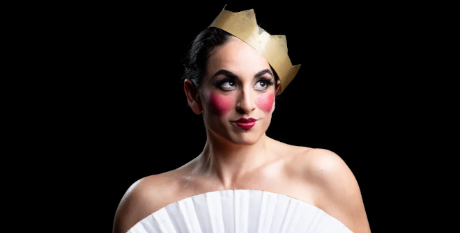 Farsa y licencia de la Reina Castiza © Javier Naval