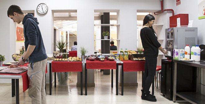 Residencia Universitaria Augustinus-Nebrija