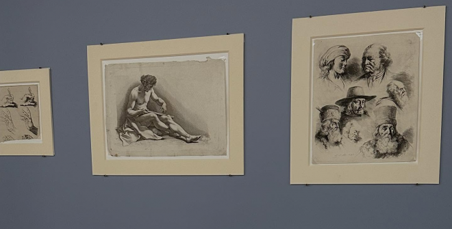 Grabado en la mirada. La estampa en la colección del marqués de Cerralbo