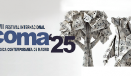 Festival de Música Contemporánea COMA25