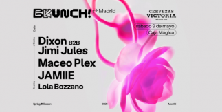 Brunch Electronik Madrid - Spring Season