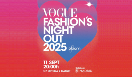 Vogue Fashion Night Out (VFNO) 2025