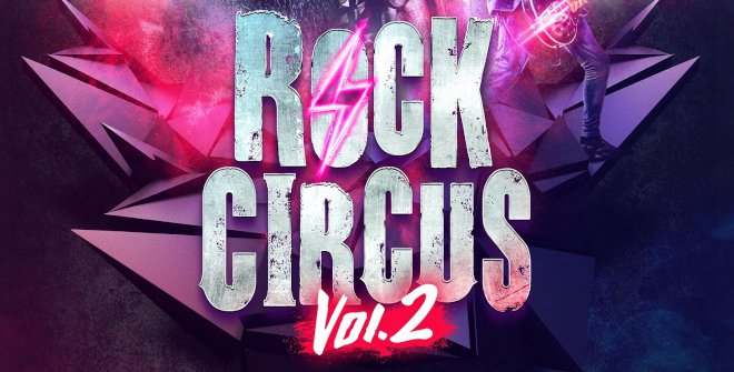 Rock Circus Vol. 2