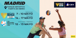 Volleyball World Beach ProTour Futures 2026