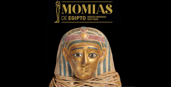 Momias del antiguo Egipto. Redescubriendo 6 vidas
