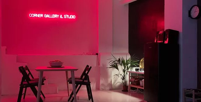 Corner Gallery &amp; Studio