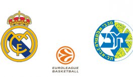 Real Madrid - Maccabi Tel Aviv (Euroliga. Jornada 16)
