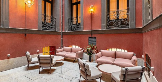 Cool Rooms Palacio de Atocha