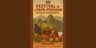 III Festival de la Tapa Peruana-Las Cocinas Regionales del Perú