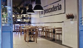 La pescaderia La pescaderia