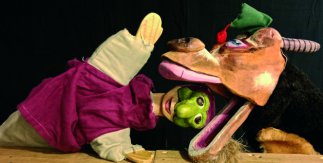 Cristobita y el novio de la muerte - Colectivo Lobishome (Andalucía)