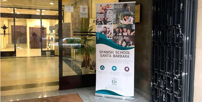Escuela de Español Santa Bárbara