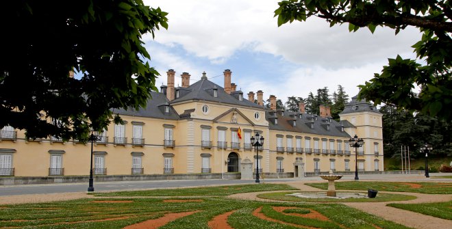 Palacio del Pardo