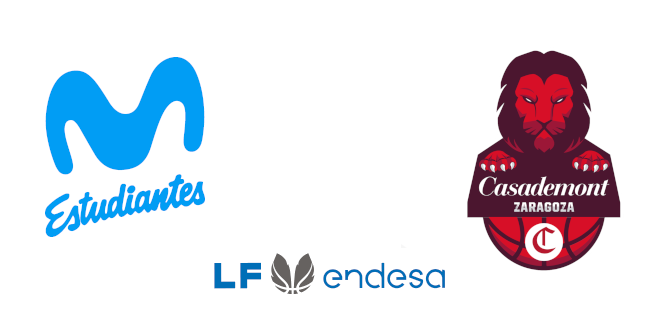 Movistar Estudiantes - Casademont Zaragoza (LF Endesa)