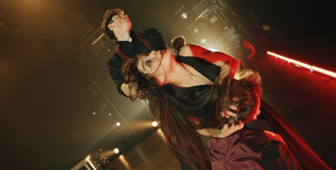 Viaje al amor brujo - Rafa de Pazos