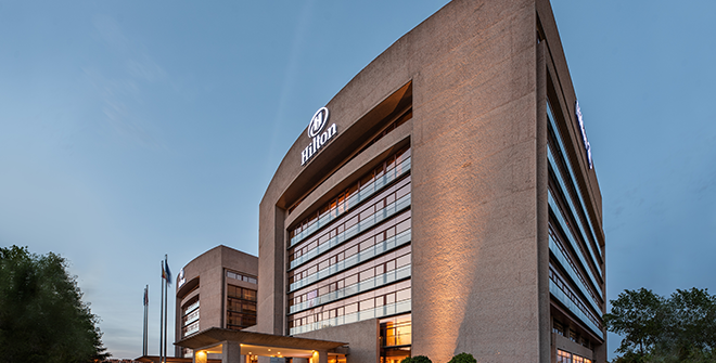 Hilton Madrid Airport