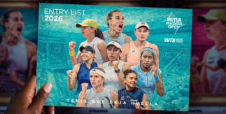 Mutua Madrid Open 2026