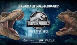 Jurassic World: The Experience