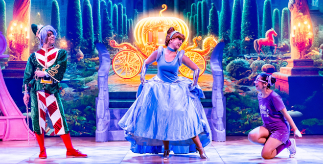 Christmas Dreams: El musical de la Navidad
