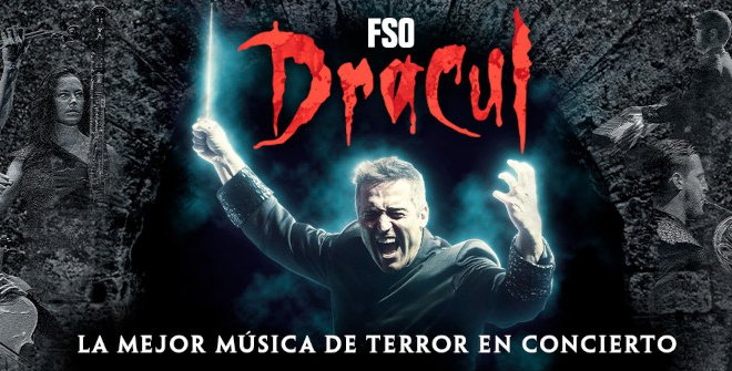 Film Symphony Orchestra. Dracul