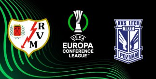 Rayo Vallecano - Lech Poznań (UEFA Conference League)