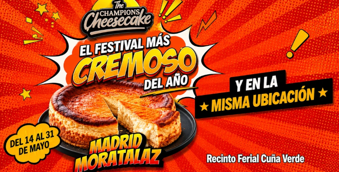 The Champions Cheesecake