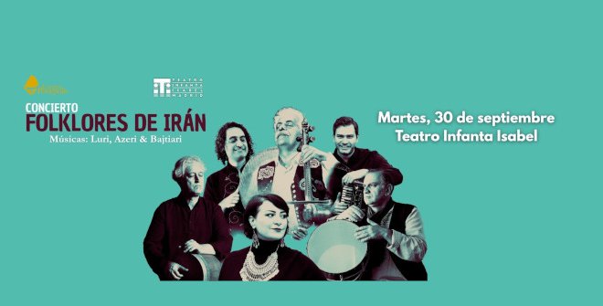 Folklores de Irán