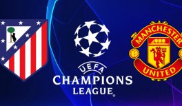 Atlético de Madrid - Manchester United (UEFA Champions League) Atlético de Madrid - Manchester United (UEFA Champions League)