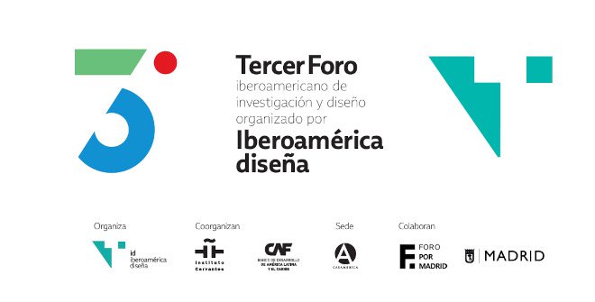 Tercer Foro Iberoamericano de Investigación y Diseño