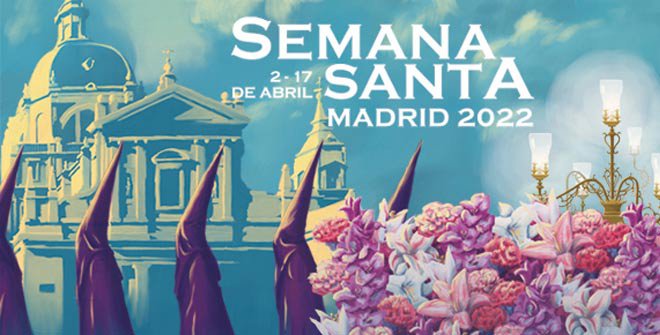 Semana Santa 2022 en Madrid