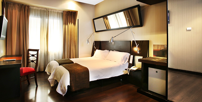 Hotel Avenida Gran Vía