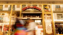 Madrid Ham Tour - museo del jamon