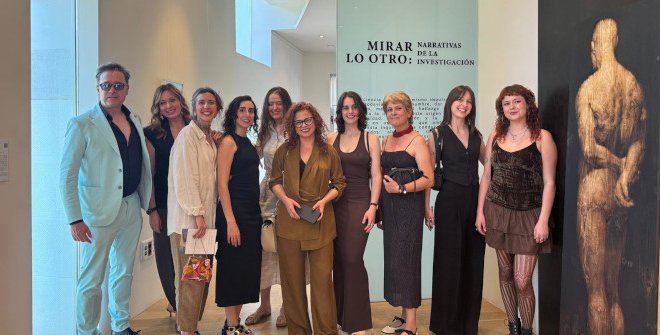 Mirar lo otro: narrativas de la investigación