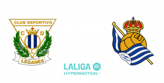 CD Leganés - Real Sociedad B (LALIGA HYPERMOTION)