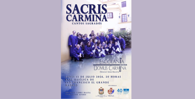 Escolanía Domus Carmina