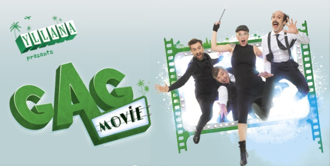 Gag Movie - Yllana