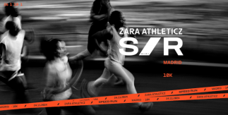Zara Athleticz Speed Run 