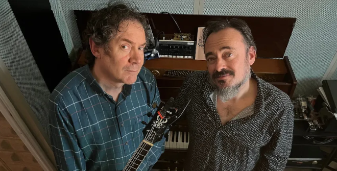 Federico Lechner & Chema Saiz