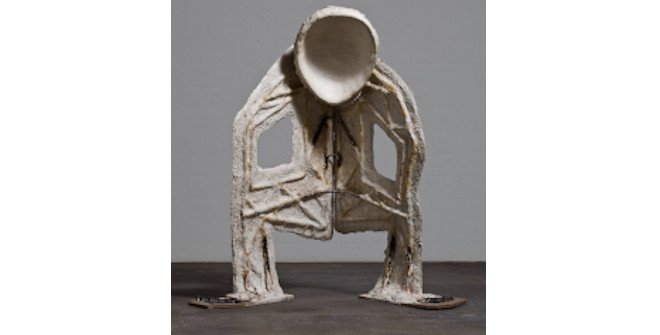 Moon Figure I. Courtesy of the Artist and Xavier Hufkens, Brussels