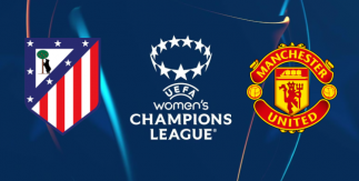 Atlético de Madrid - Manchester United (UEFA Women's Champions League)