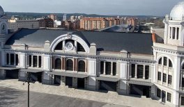 Gran Teatro Bankia Principe Pio - La Estación 